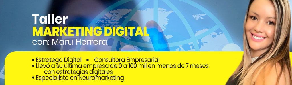 Taller Marketing Digital