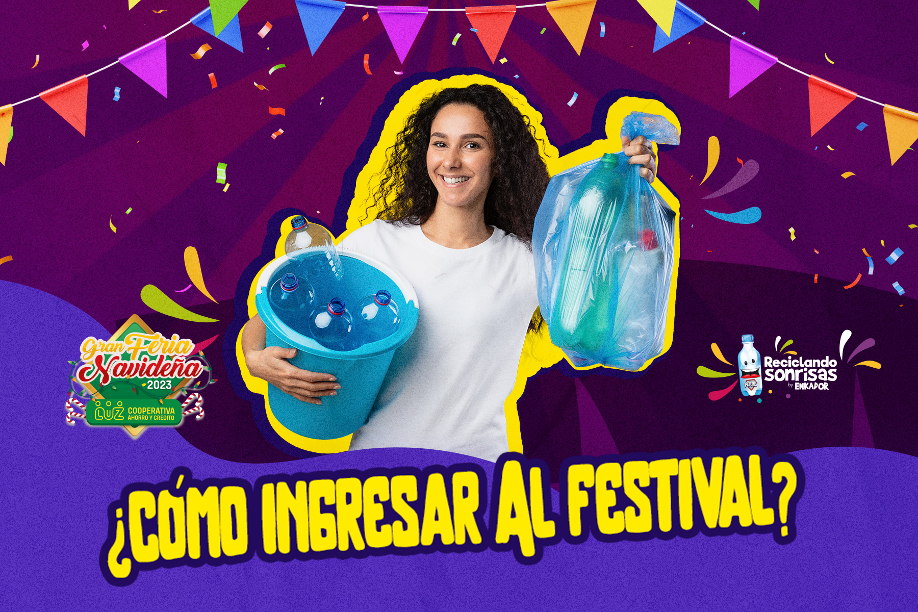 festival desarrollo economico y sostenible luz cooperativa